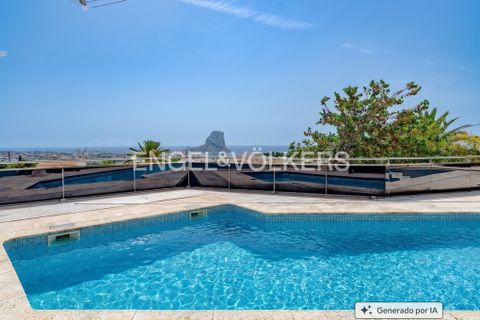 Villa in Calpe, Alicante, Calpe - € 1.100.000 | Ref: W-046GGT - foto 27